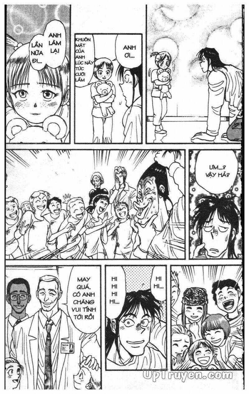 Karakuri Circus - Gánh Xiếc Quái Dị Chapter 11 trang 181