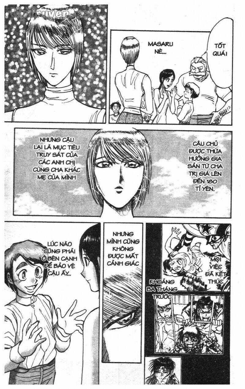 Karakuri Circus - Gánh Xiếc Quái Dị Chapter 11 trang 19