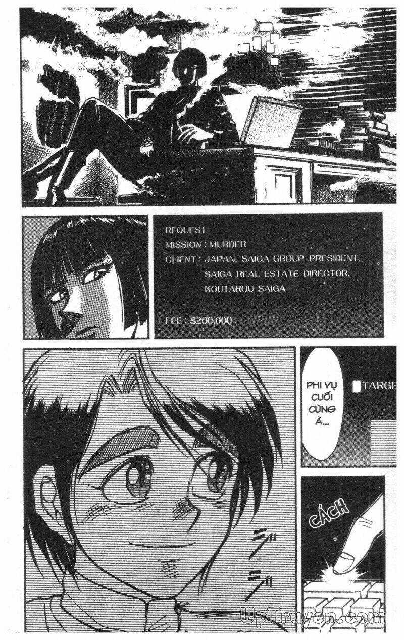 Karakuri Circus - Gánh Xiếc Quái Dị Chapter 11 trang 20