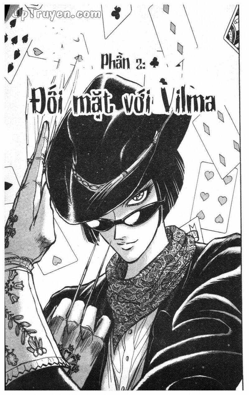 Karakuri Circus - Gánh Xiếc Quái Dị Chapter 11 trang 21