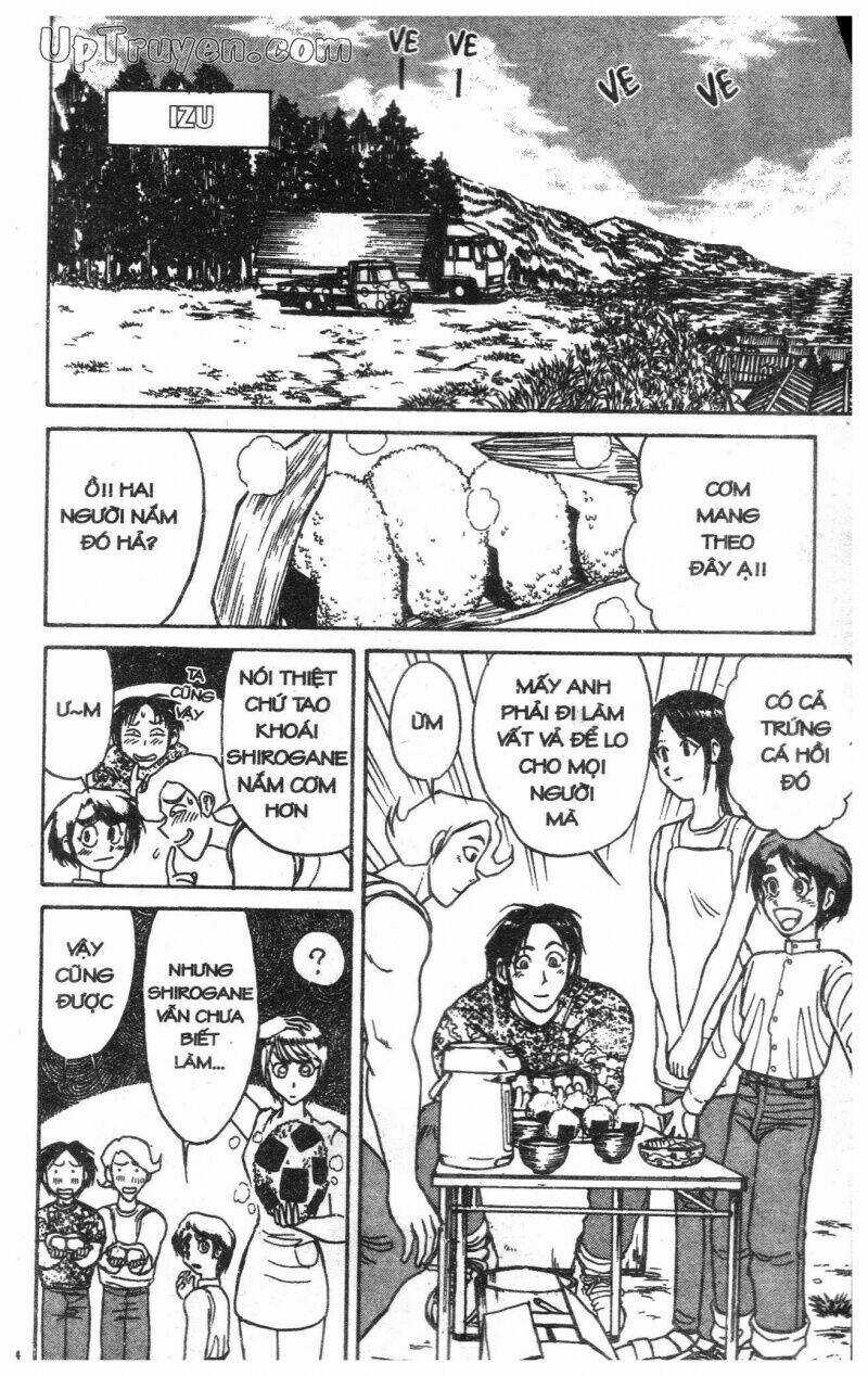 Karakuri Circus - Gánh Xiếc Quái Dị Chapter 11 trang 22