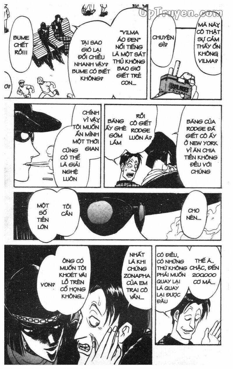 Karakuri Circus - Gánh Xiếc Quái Dị Chapter 11 trang 27