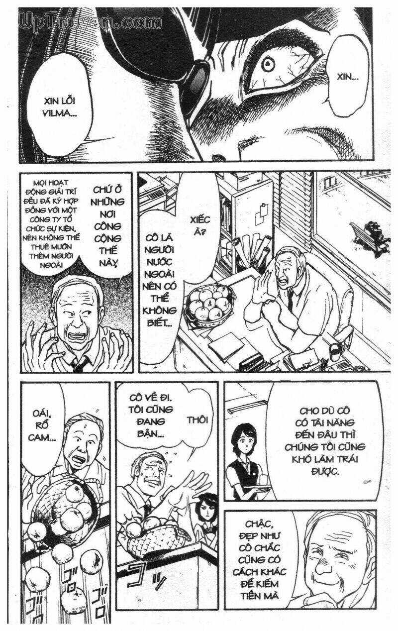 Karakuri Circus - Gánh Xiếc Quái Dị Chapter 11 trang 28