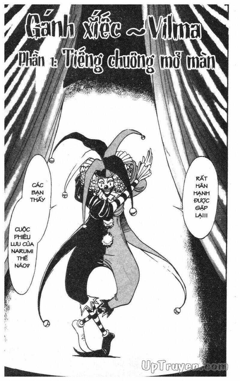 Karakuri Circus - Gánh Xiếc Quái Dị Chapter 11 trang 3