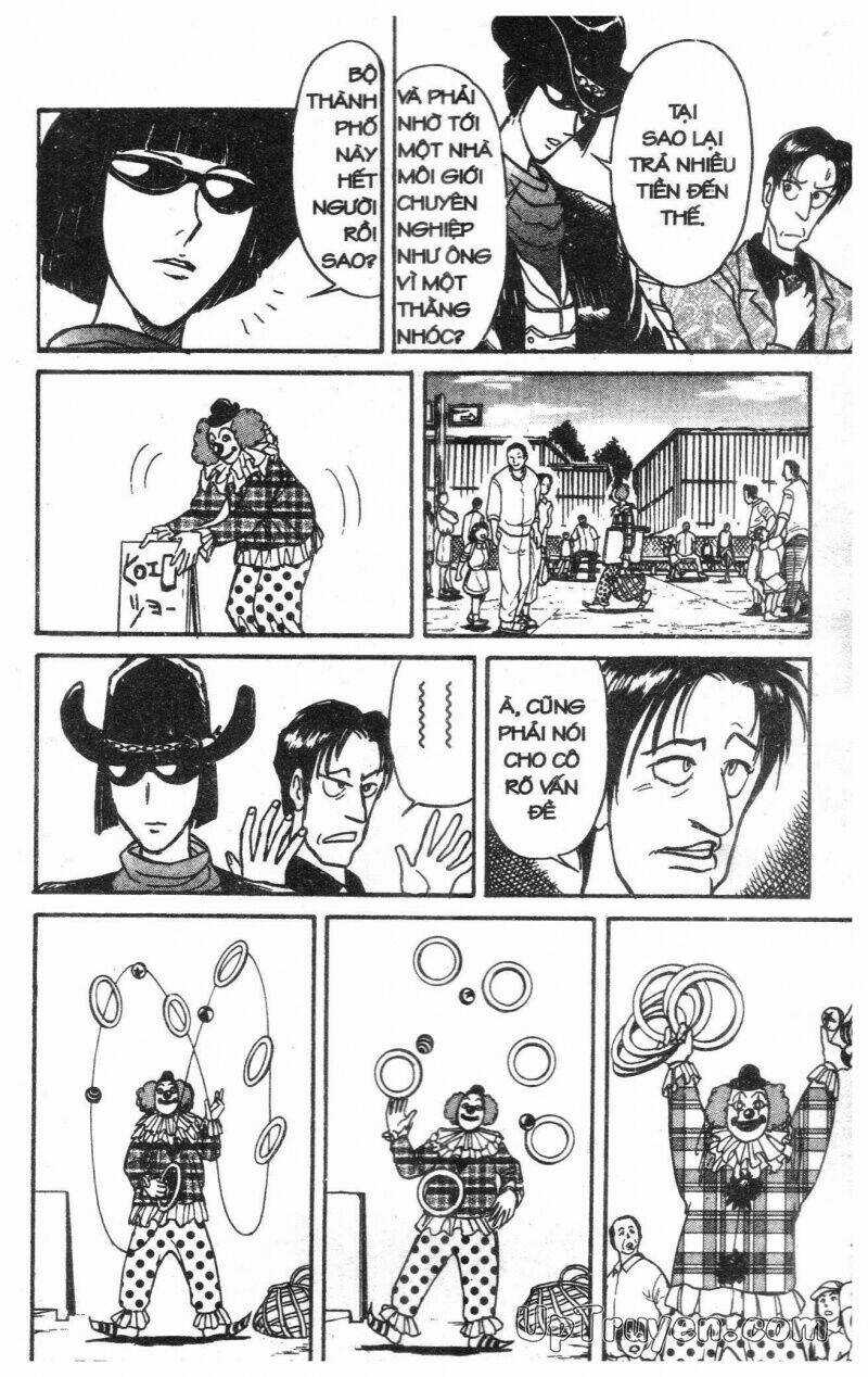 Karakuri Circus - Gánh Xiếc Quái Dị Chapter 11 trang 30