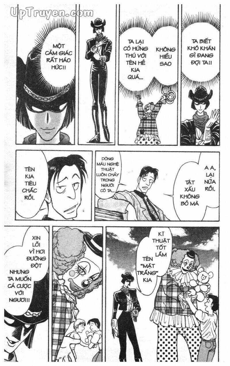 Karakuri Circus - Gánh Xiếc Quái Dị Chapter 11 trang 33