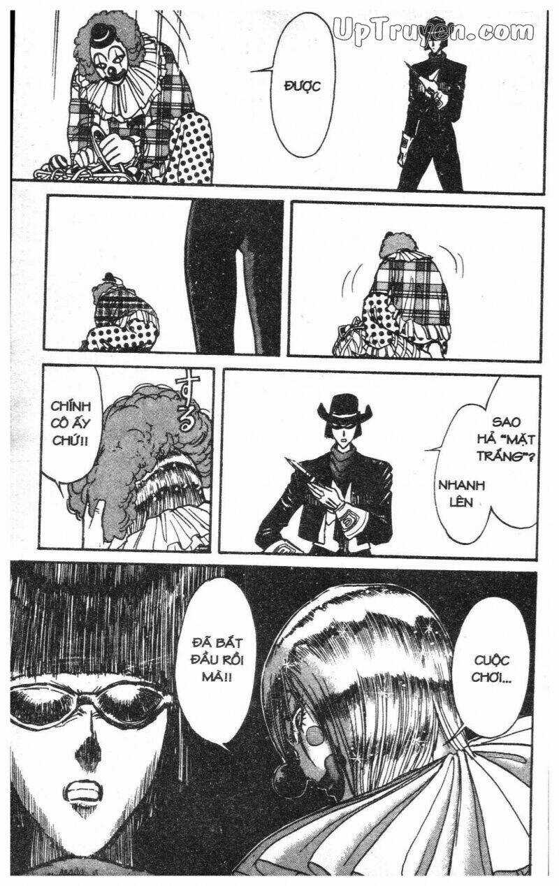 Karakuri Circus - Gánh Xiếc Quái Dị Chapter 11 trang 35