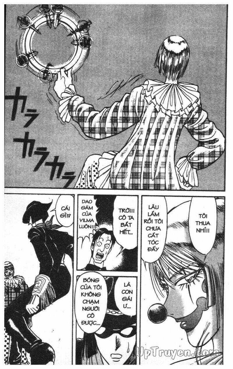 Karakuri Circus - Gánh Xiếc Quái Dị Chapter 11 trang 37