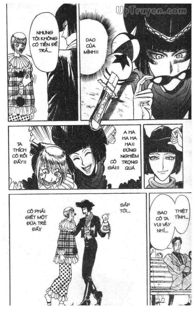 Karakuri Circus - Gánh Xiếc Quái Dị Chapter 11 trang 38