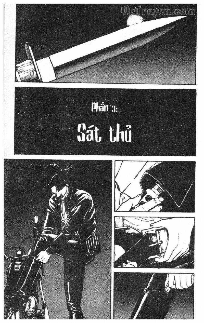 Karakuri Circus - Gánh Xiếc Quái Dị Chapter 11 trang 39