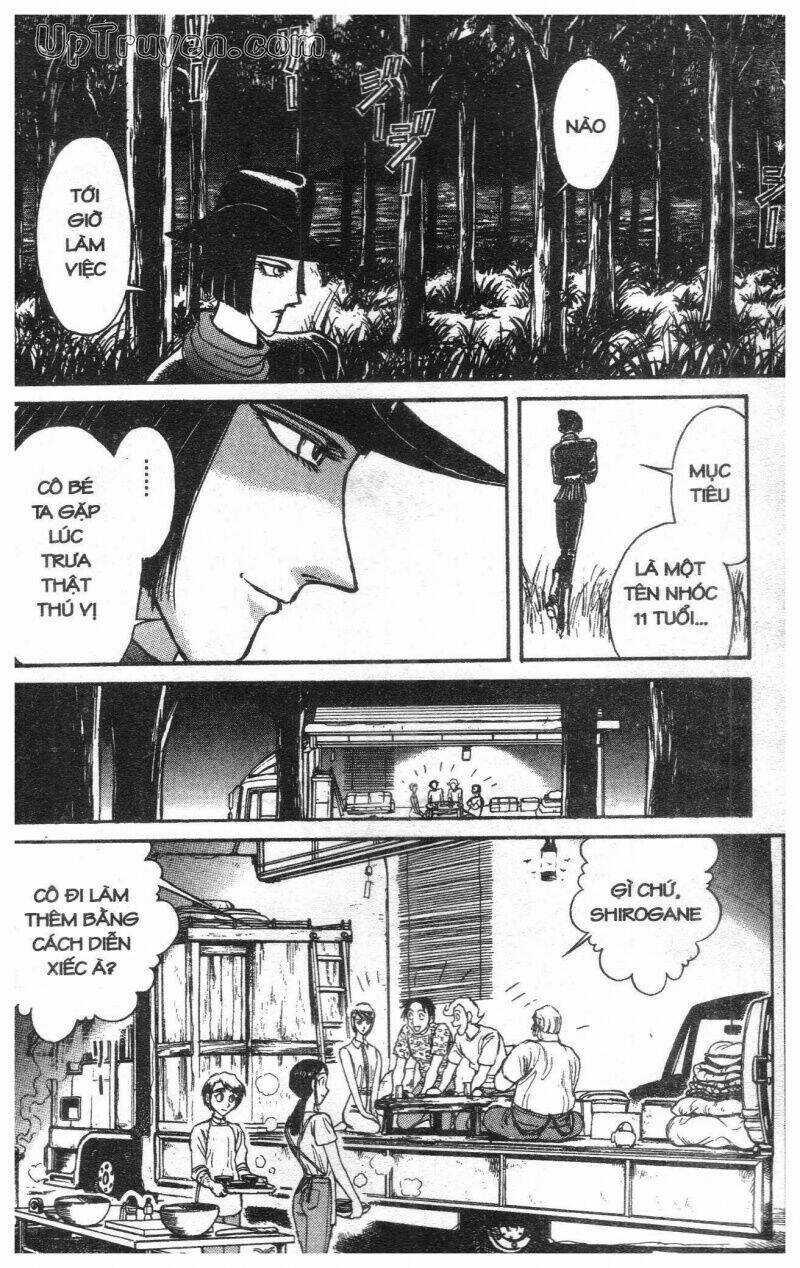 Karakuri Circus - Gánh Xiếc Quái Dị Chapter 11 trang 40