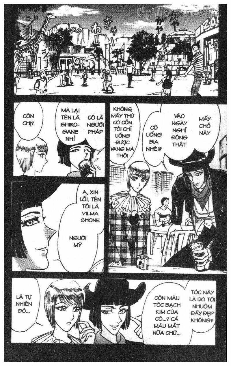 Karakuri Circus - Gánh Xiếc Quái Dị Chapter 11 trang 42