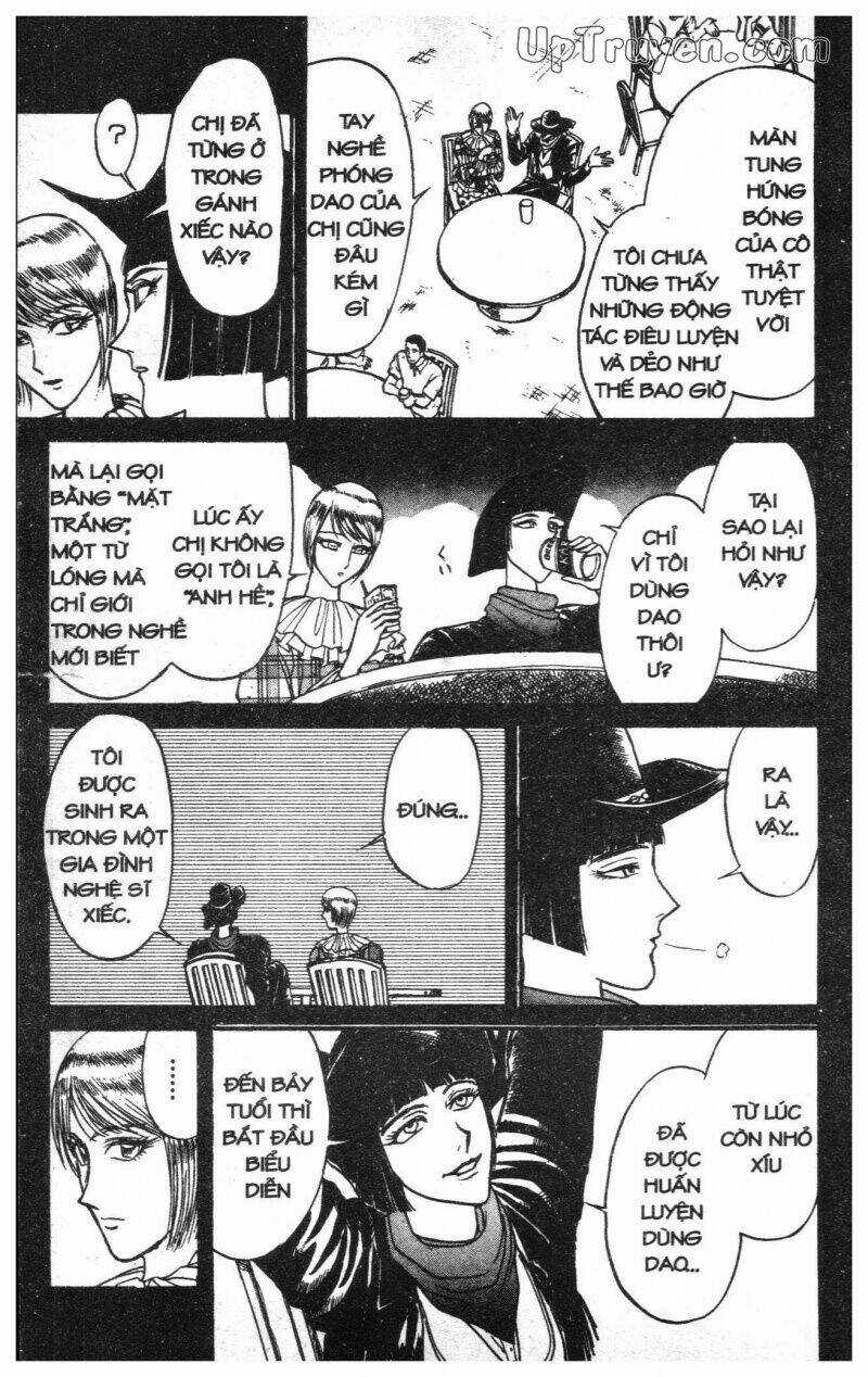 Karakuri Circus - Gánh Xiếc Quái Dị Chapter 11 trang 43