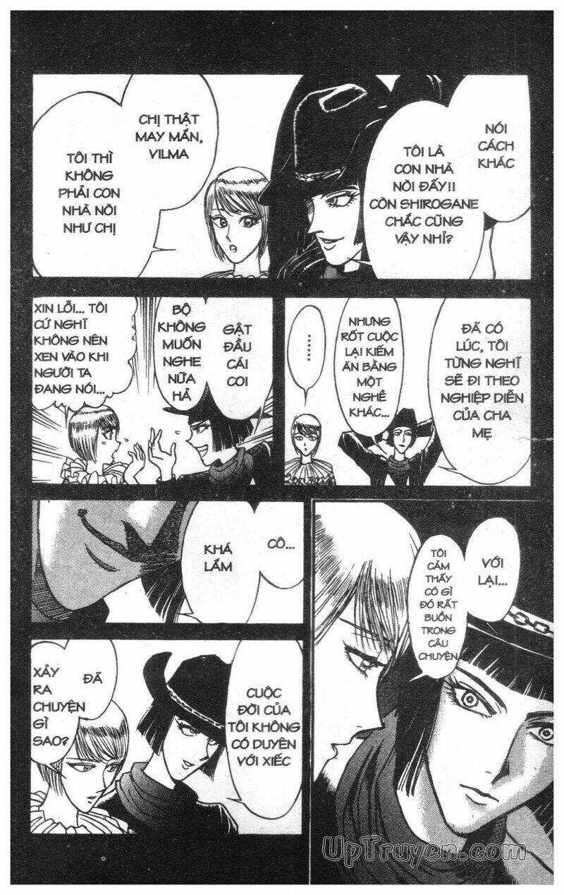 Karakuri Circus - Gánh Xiếc Quái Dị Chapter 11 trang 44