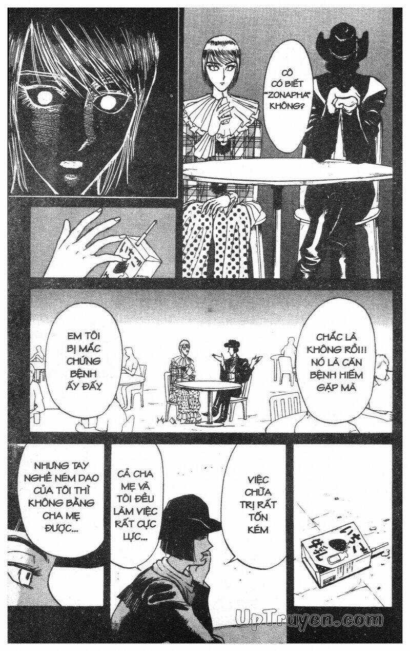 Karakuri Circus - Gánh Xiếc Quái Dị Chapter 11 trang 45