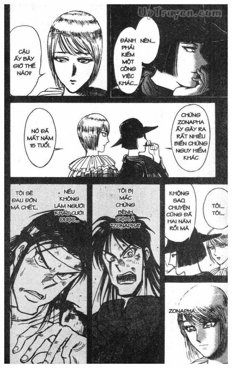 Karakuri Circus - Gánh Xiếc Quái Dị Chapter 11 trang 46