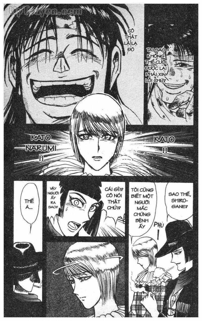 Karakuri Circus - Gánh Xiếc Quái Dị Chapter 11 trang 47