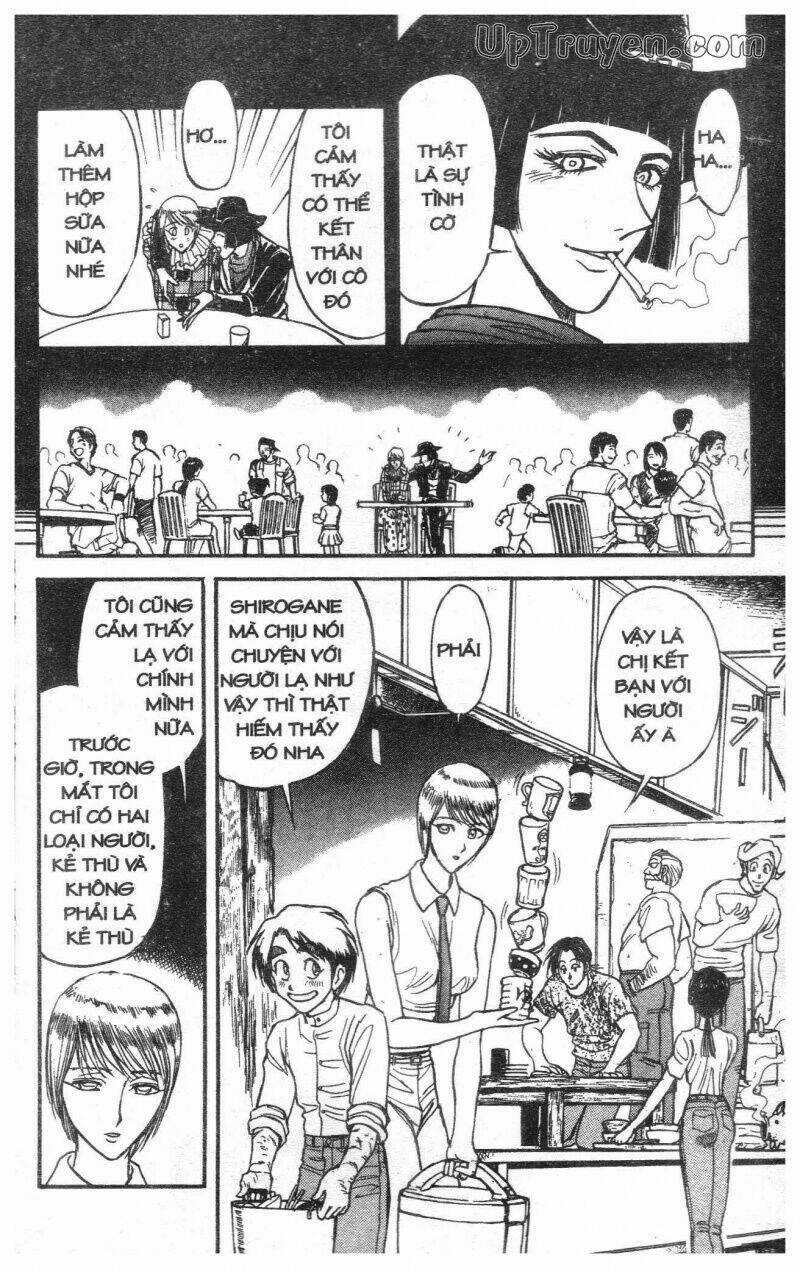 Karakuri Circus - Gánh Xiếc Quái Dị Chapter 11 trang 48