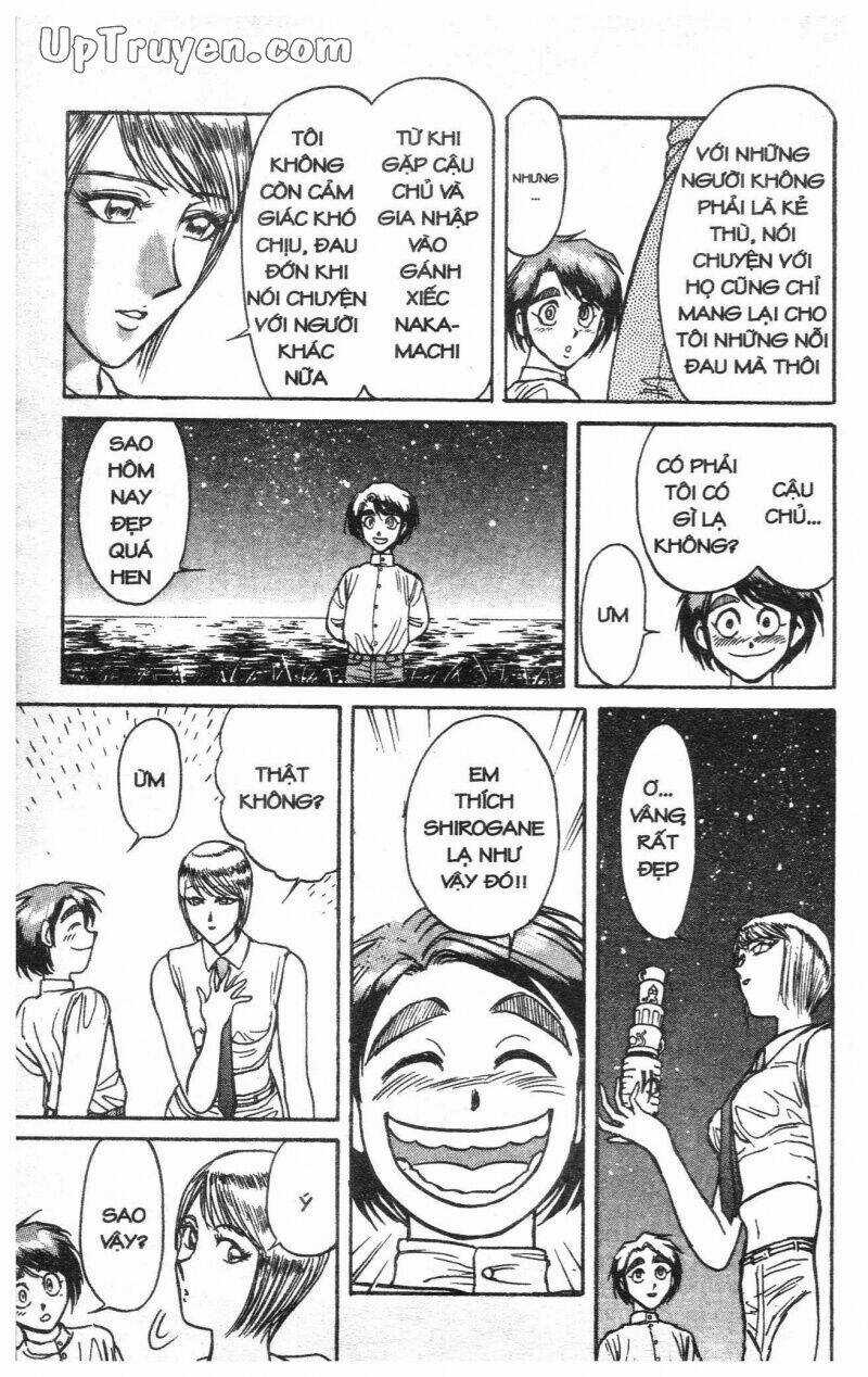 Karakuri Circus - Gánh Xiếc Quái Dị Chapter 11 trang 49