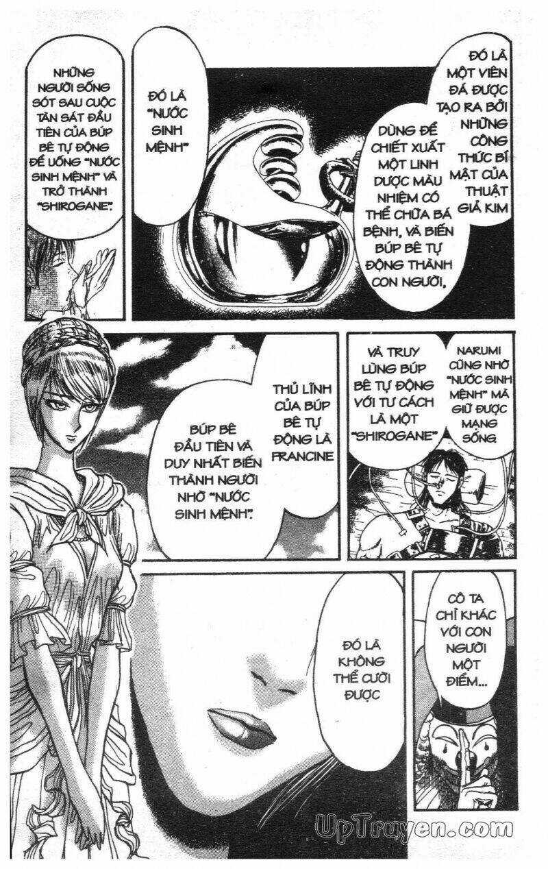 Karakuri Circus - Gánh Xiếc Quái Dị Chapter 11 trang 5