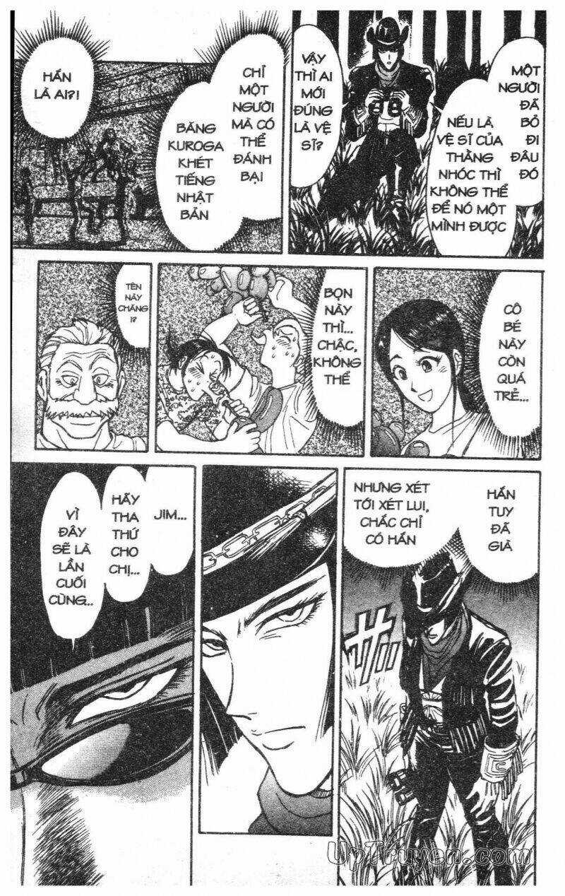 Karakuri Circus - Gánh Xiếc Quái Dị Chapter 11 trang 51