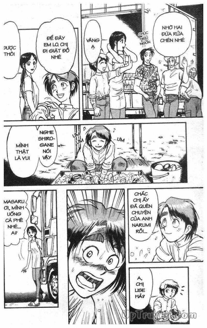 Karakuri Circus - Gánh Xiếc Quái Dị Chapter 11 trang 52