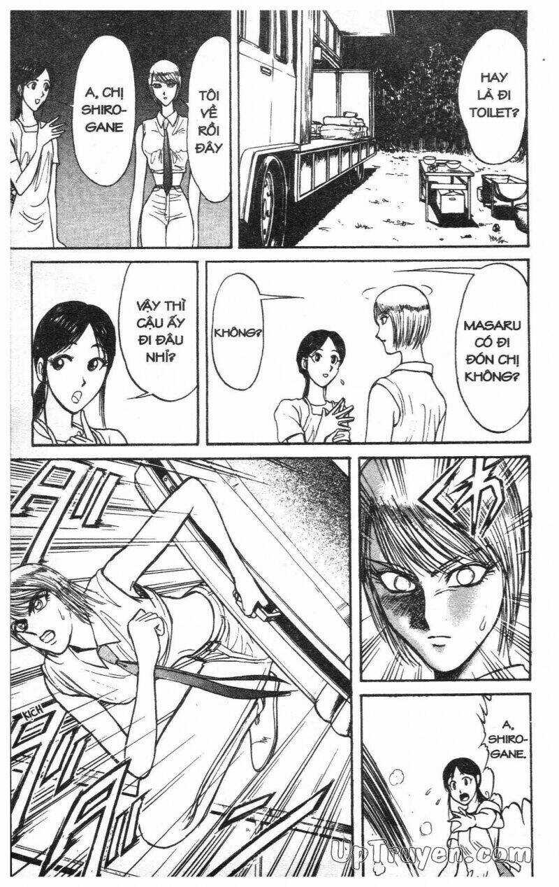 Karakuri Circus - Gánh Xiếc Quái Dị Chapter 11 trang 53