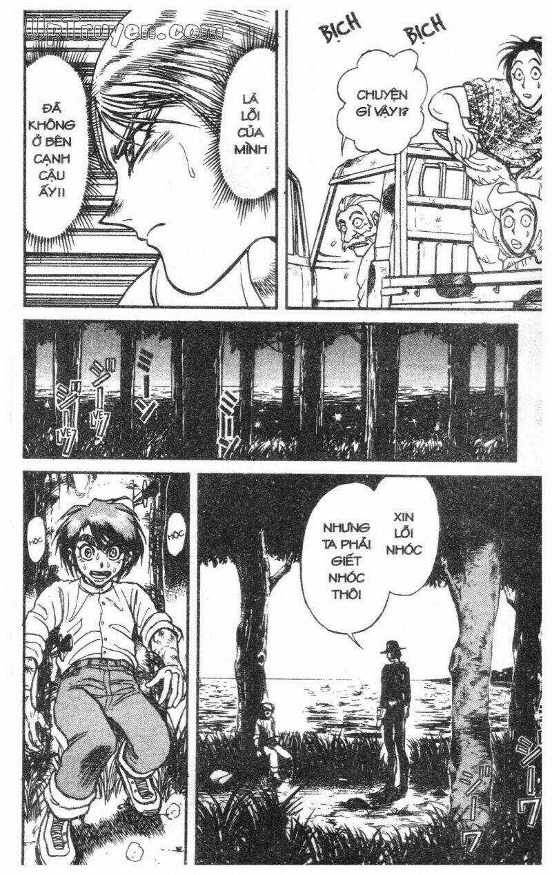 Karakuri Circus - Gánh Xiếc Quái Dị Chapter 11 trang 54