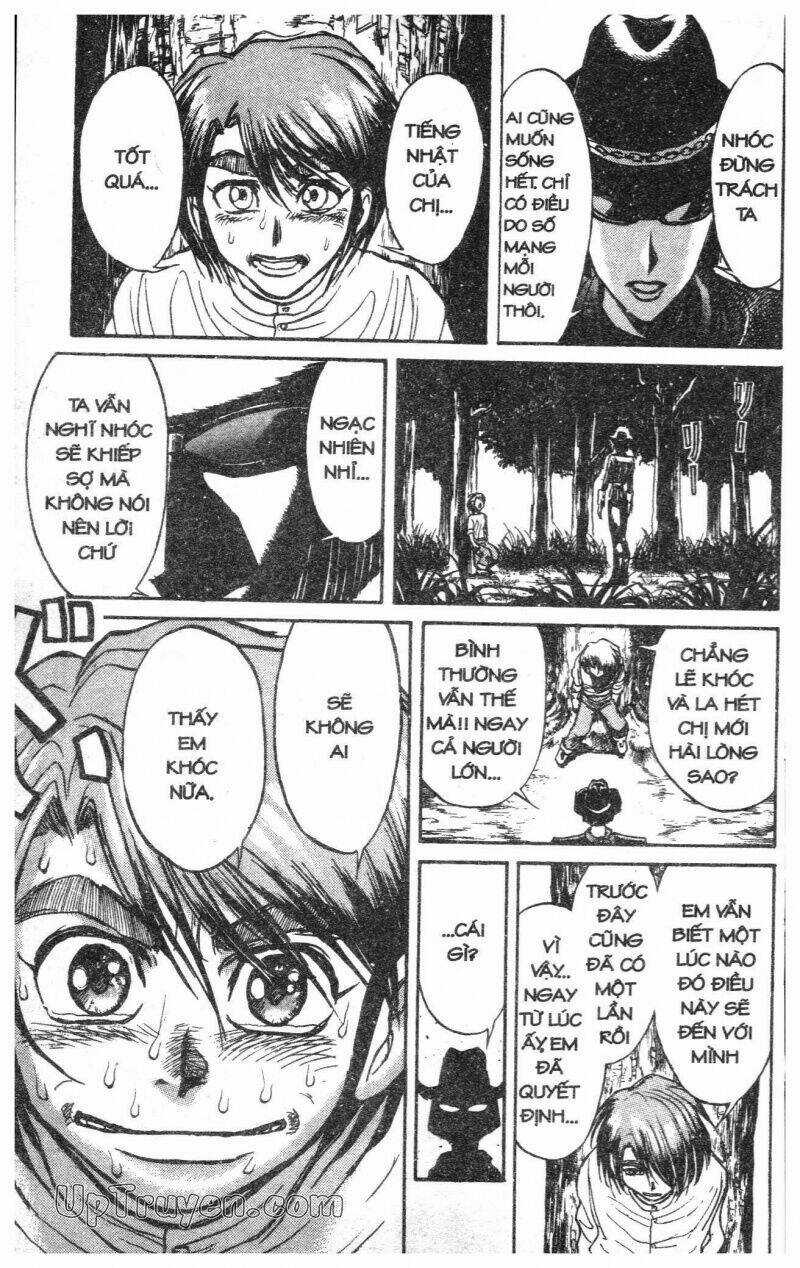 Karakuri Circus - Gánh Xiếc Quái Dị Chapter 11 trang 55