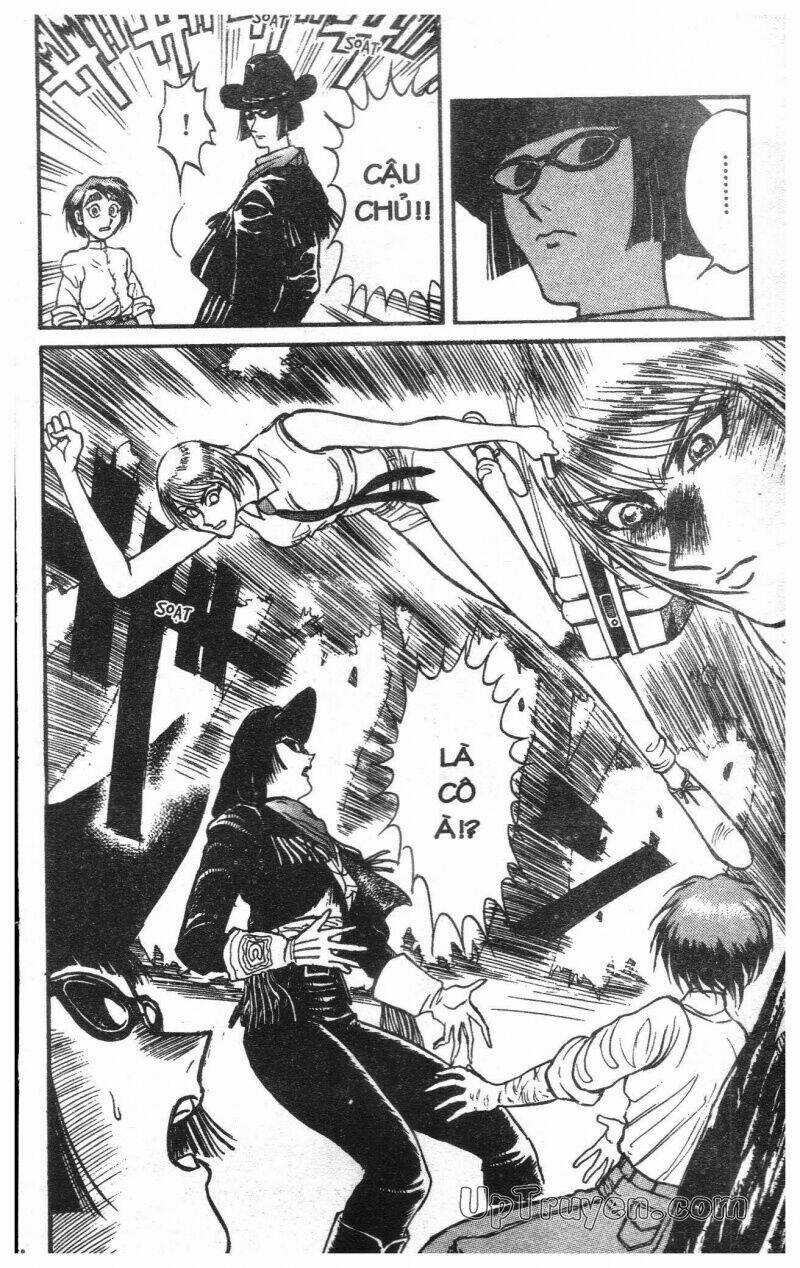 Karakuri Circus - Gánh Xiếc Quái Dị Chapter 11 trang 56