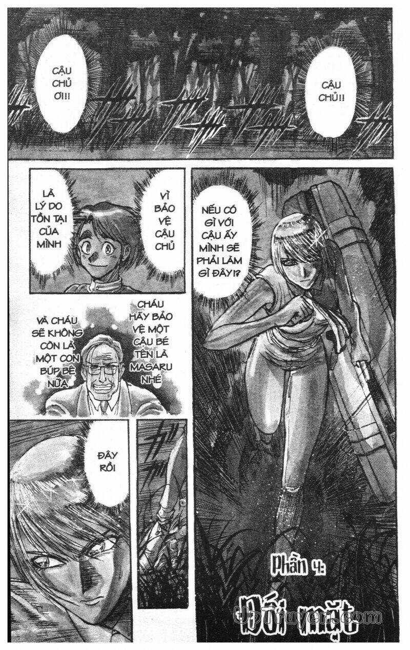 Karakuri Circus - Gánh Xiếc Quái Dị Chapter 11 trang 57