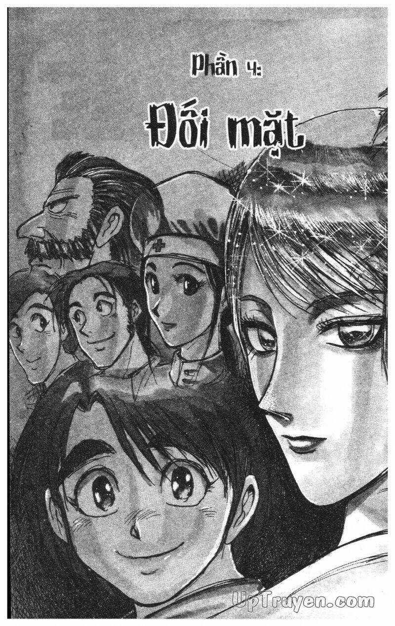 Karakuri Circus - Gánh Xiếc Quái Dị Chapter 11 trang 59