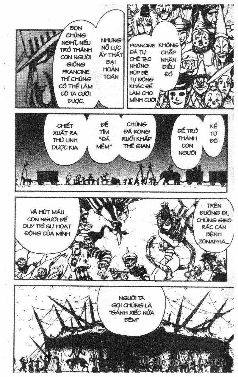 Karakuri Circus - Gánh Xiếc Quái Dị Chapter 11 trang 6