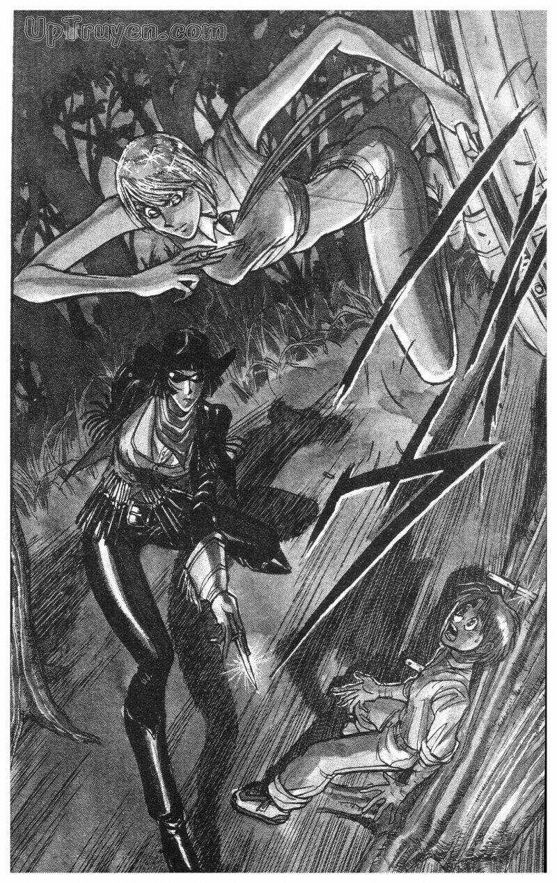 Karakuri Circus - Gánh Xiếc Quái Dị Chapter 11 trang 60