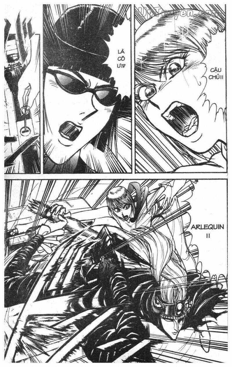 Karakuri Circus - Gánh Xiếc Quái Dị Chapter 11 trang 61