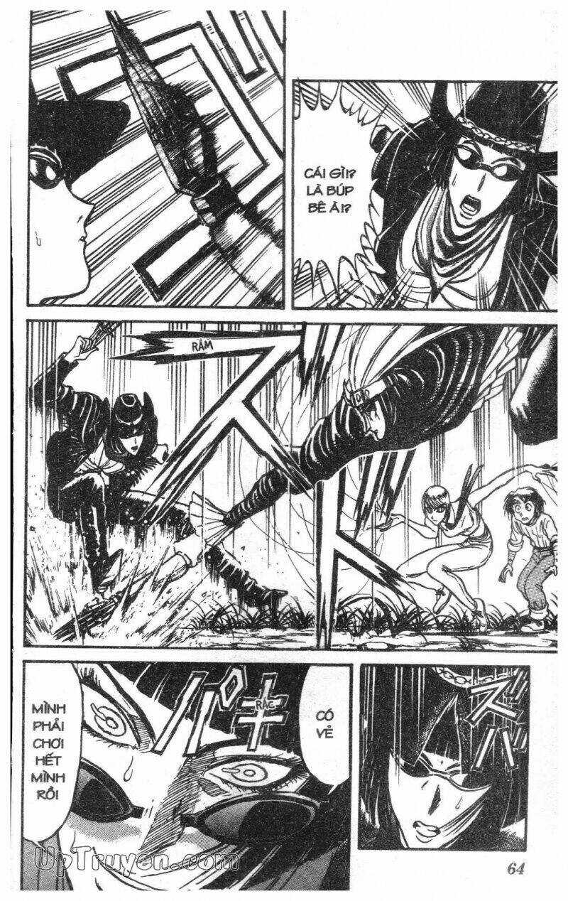 Karakuri Circus - Gánh Xiếc Quái Dị Chapter 11 trang 62