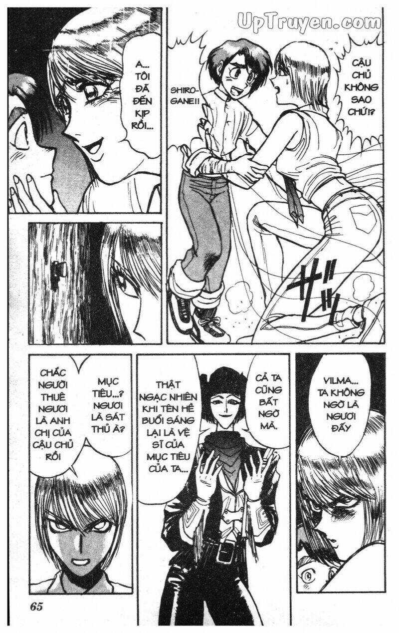 Karakuri Circus - Gánh Xiếc Quái Dị Chapter 11 trang 63