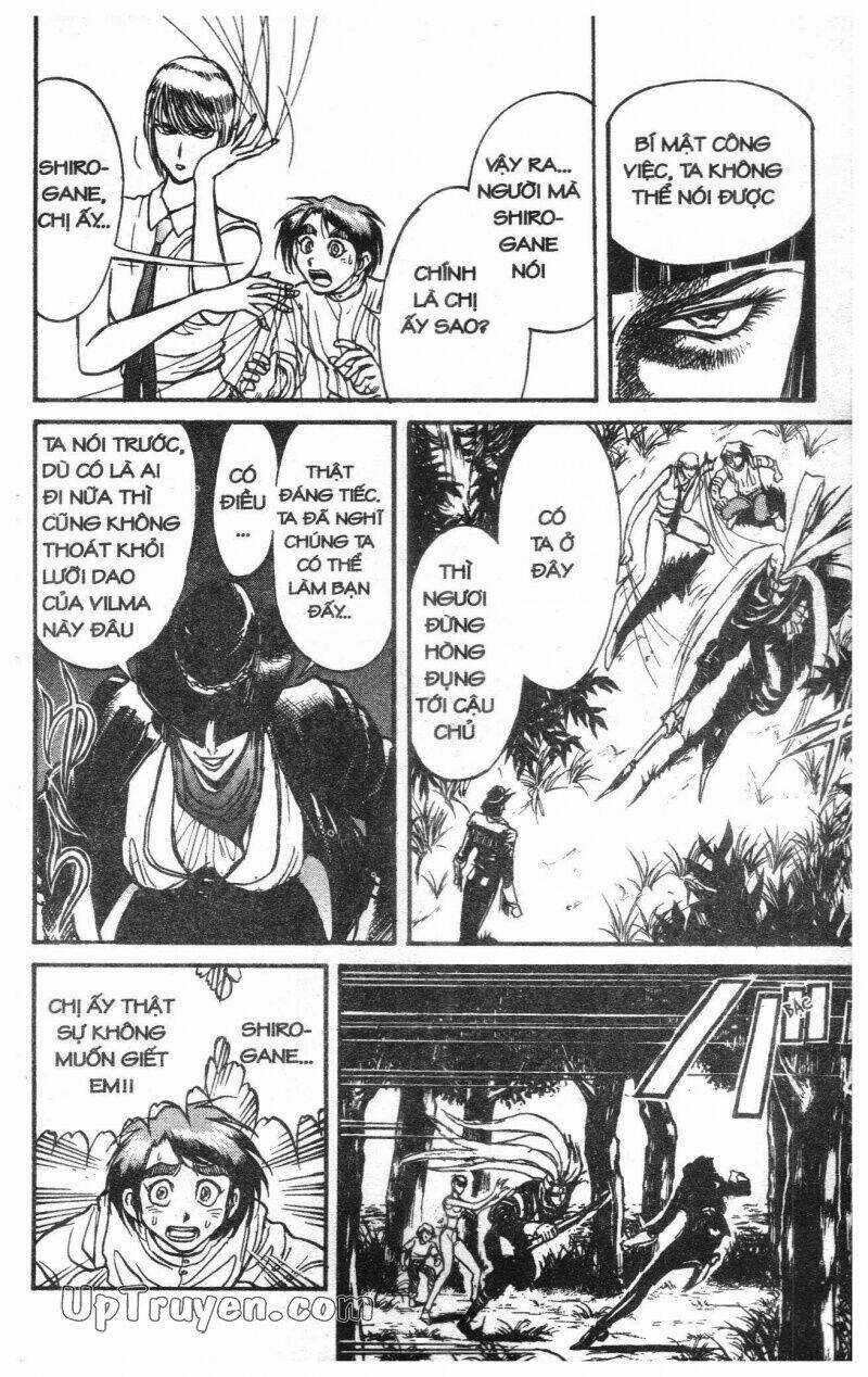 Karakuri Circus - Gánh Xiếc Quái Dị Chapter 11 trang 64