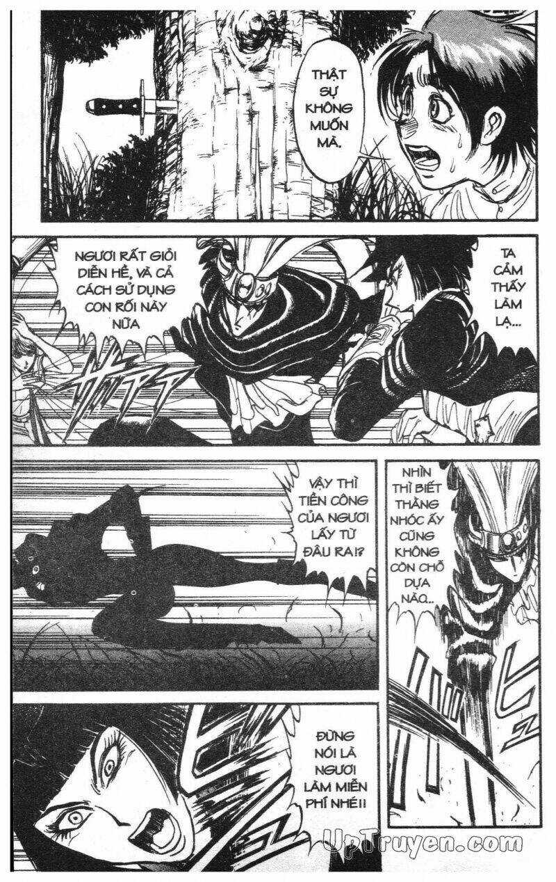 Karakuri Circus - Gánh Xiếc Quái Dị Chapter 11 trang 65