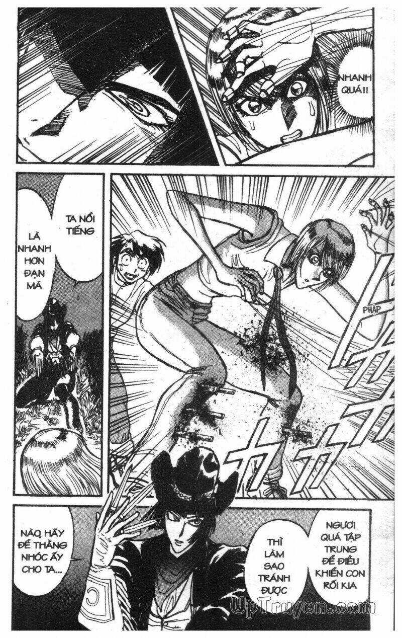 Karakuri Circus - Gánh Xiếc Quái Dị Chapter 11 trang 66