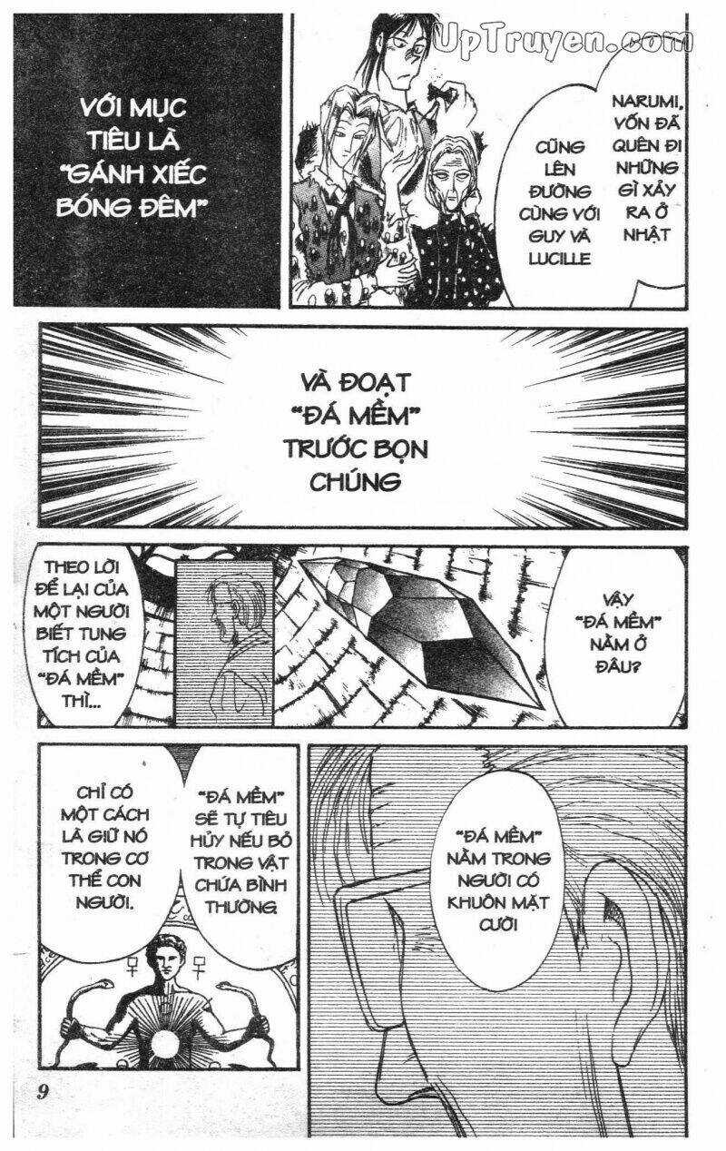 Karakuri Circus - Gánh Xiếc Quái Dị Chapter 11 trang 7