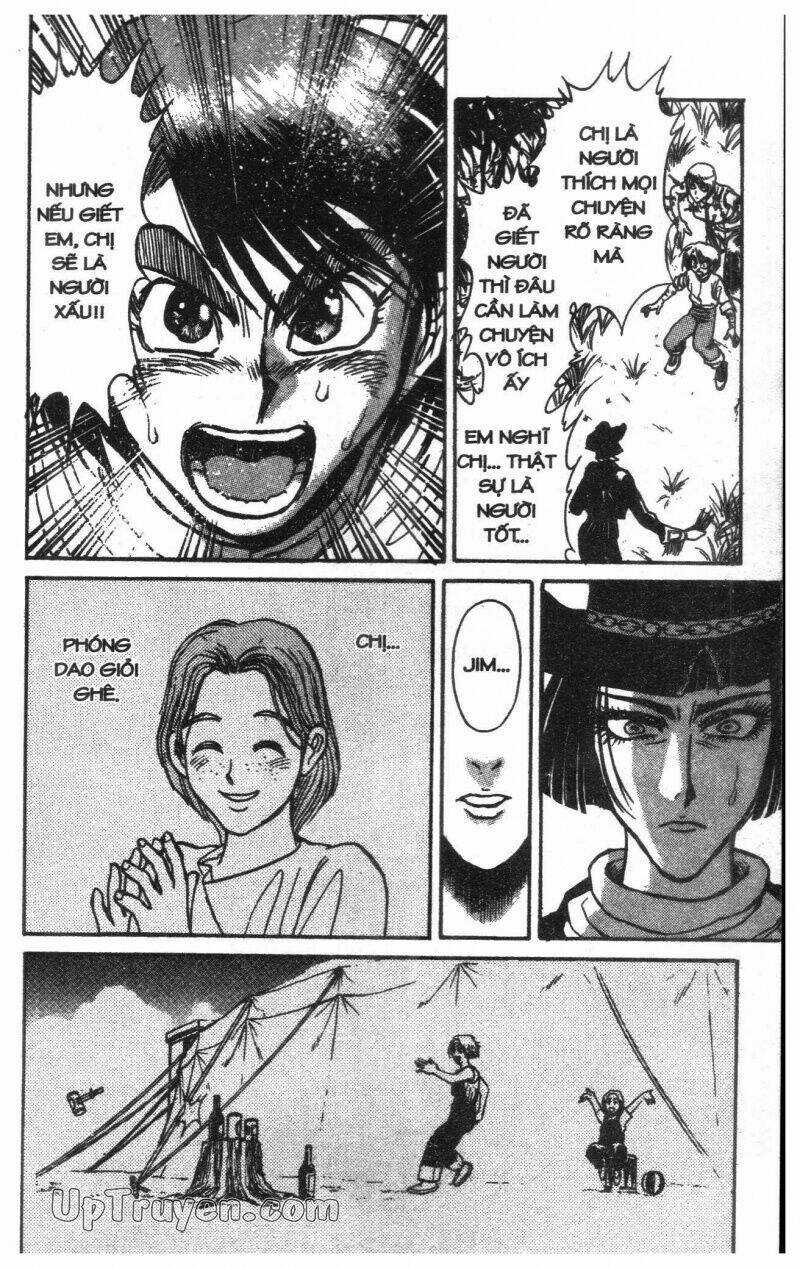 Karakuri Circus - Gánh Xiếc Quái Dị Chapter 11 trang 70
