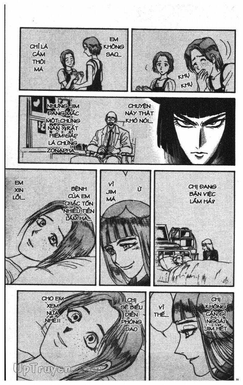 Karakuri Circus - Gánh Xiếc Quái Dị Chapter 11 trang 71