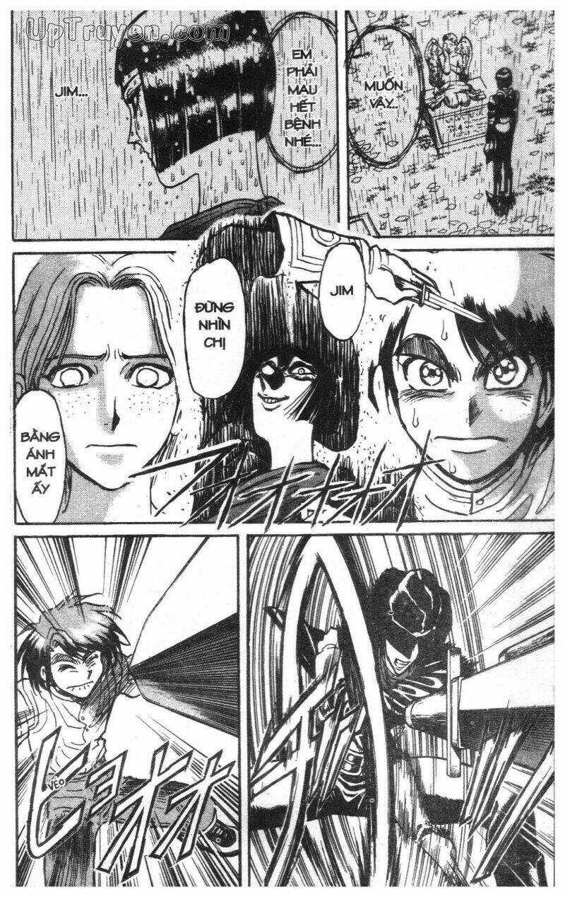Karakuri Circus - Gánh Xiếc Quái Dị Chapter 11 trang 72