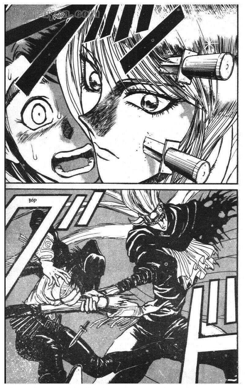 Karakuri Circus - Gánh Xiếc Quái Dị Chapter 11 trang 73