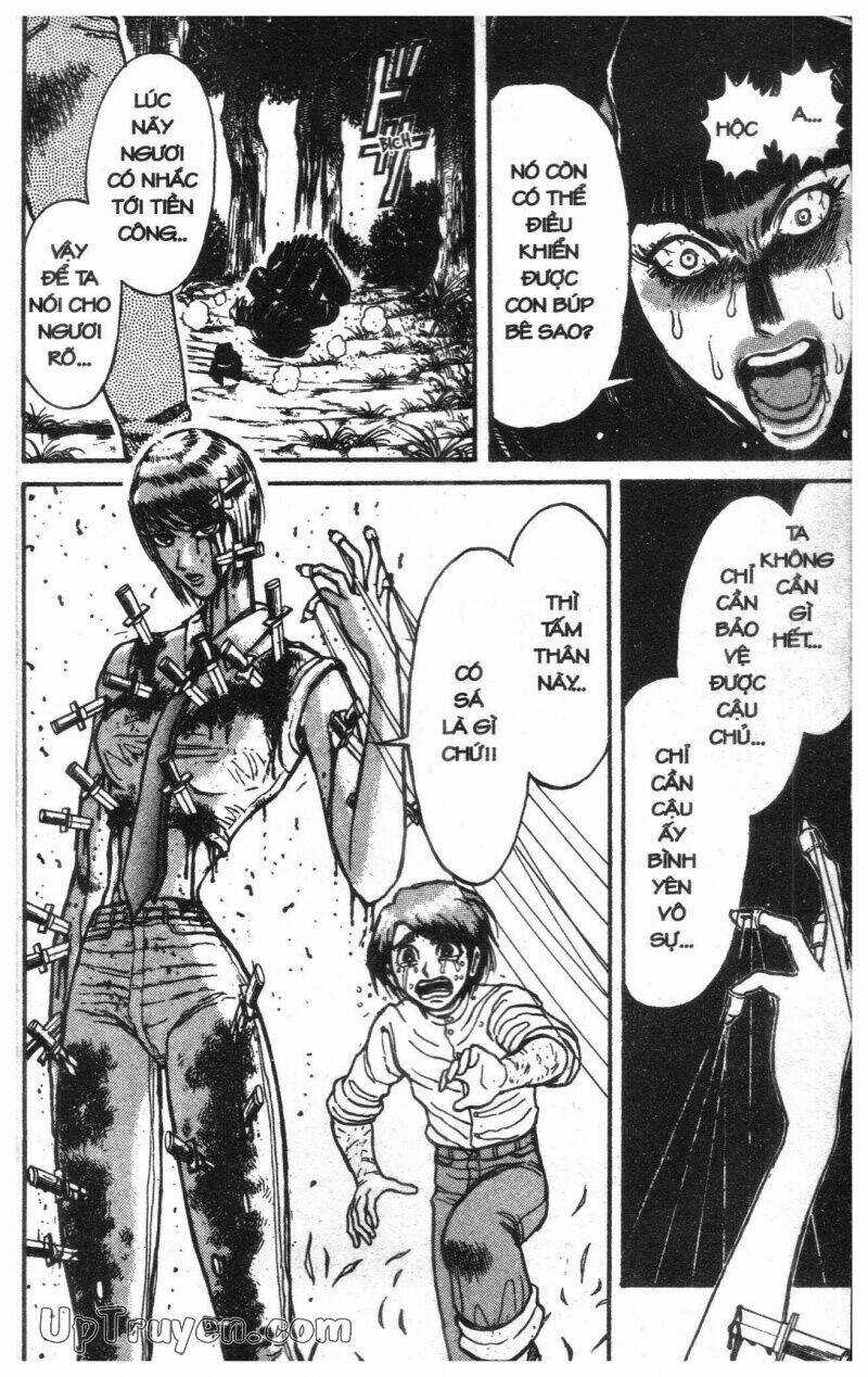 Karakuri Circus - Gánh Xiếc Quái Dị Chapter 11 trang 74