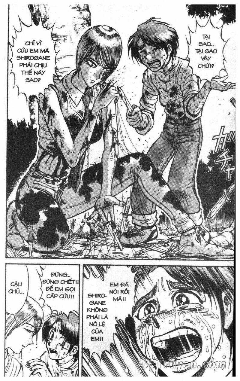 Karakuri Circus - Gánh Xiếc Quái Dị Chapter 11 trang 76