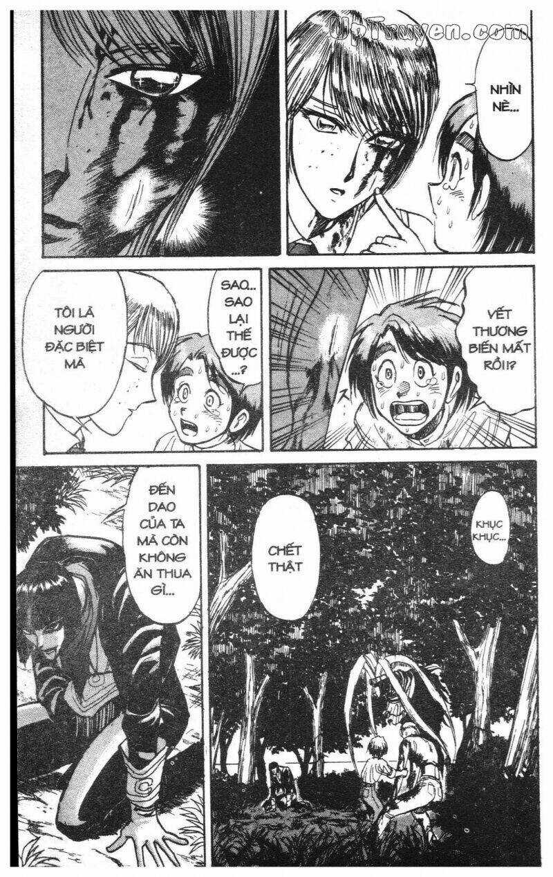 Karakuri Circus - Gánh Xiếc Quái Dị Chapter 11 trang 77