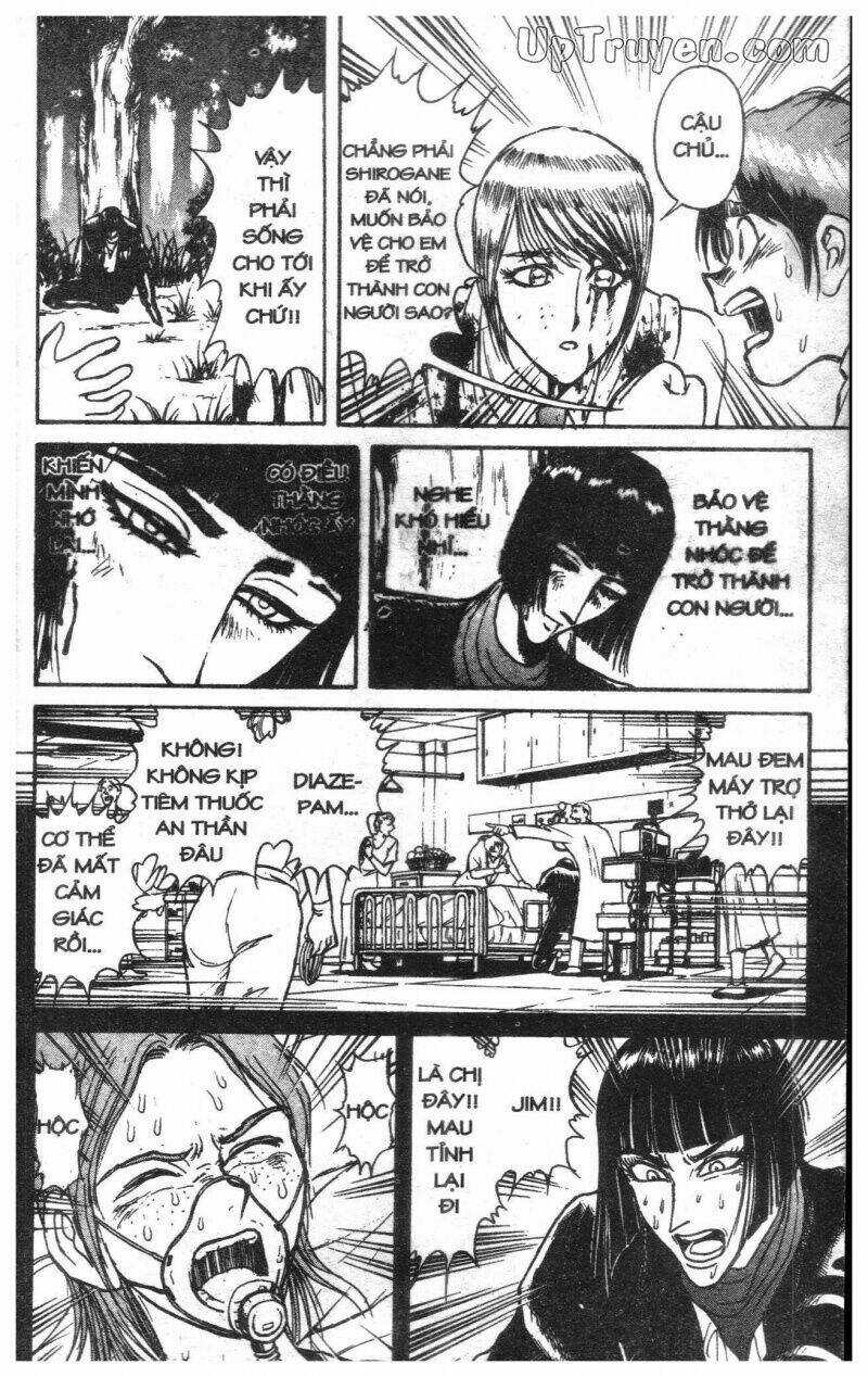 Karakuri Circus - Gánh Xiếc Quái Dị Chapter 11 trang 80