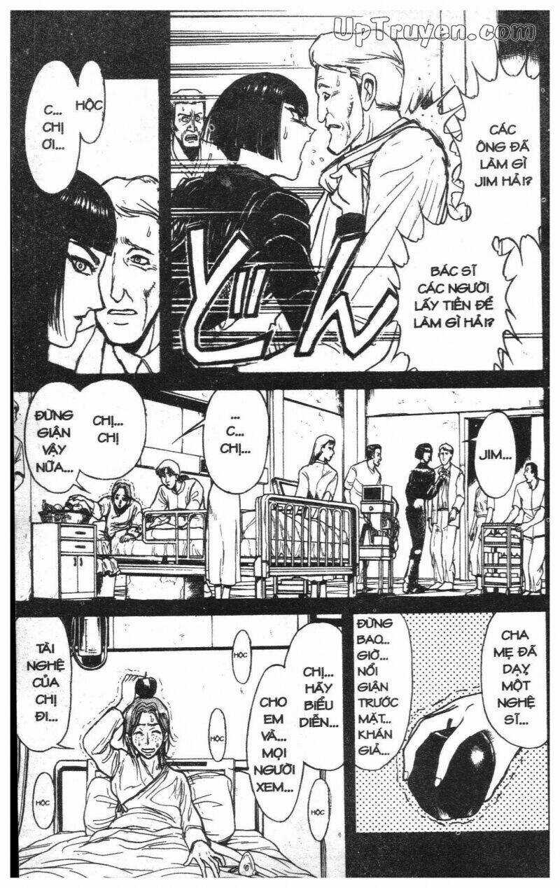 Karakuri Circus - Gánh Xiếc Quái Dị Chapter 11 trang 81